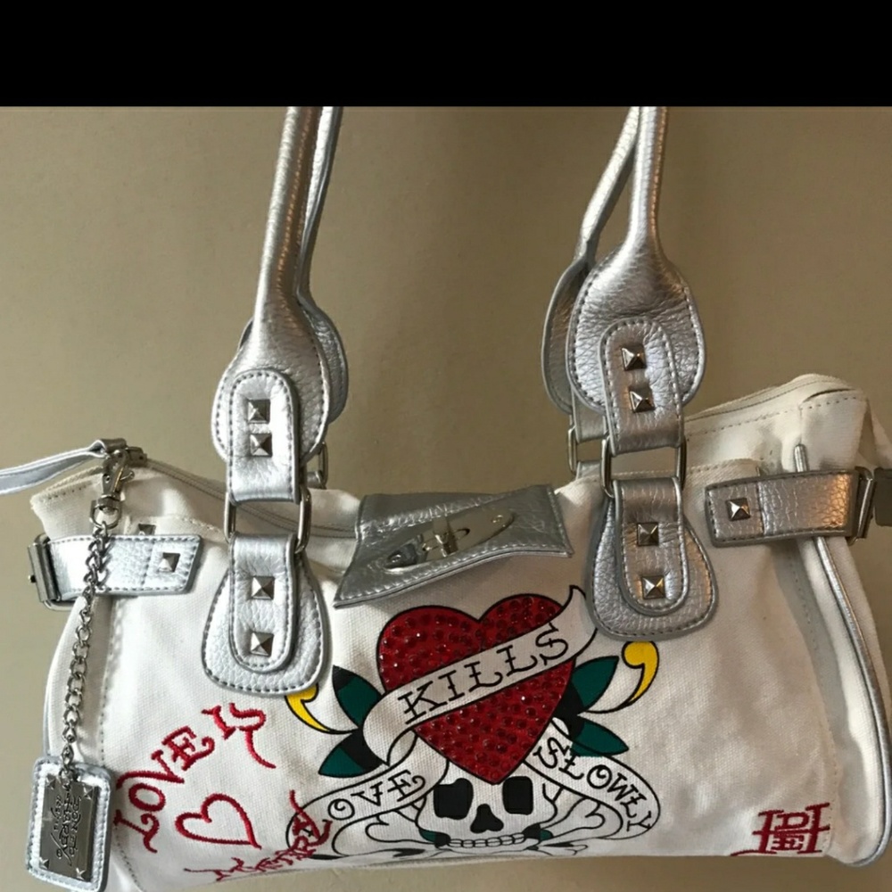 Ed hardy bags